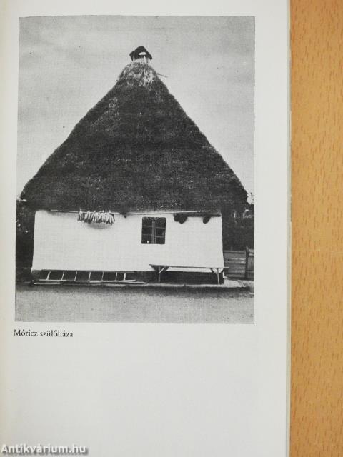 Móricz Zsigmond (dedikált példány)