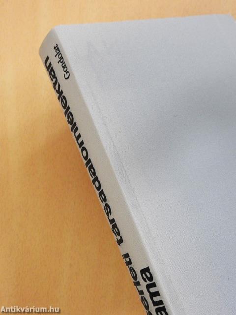 A kísérleti társadalomlélektan főárama (dedikált példány)