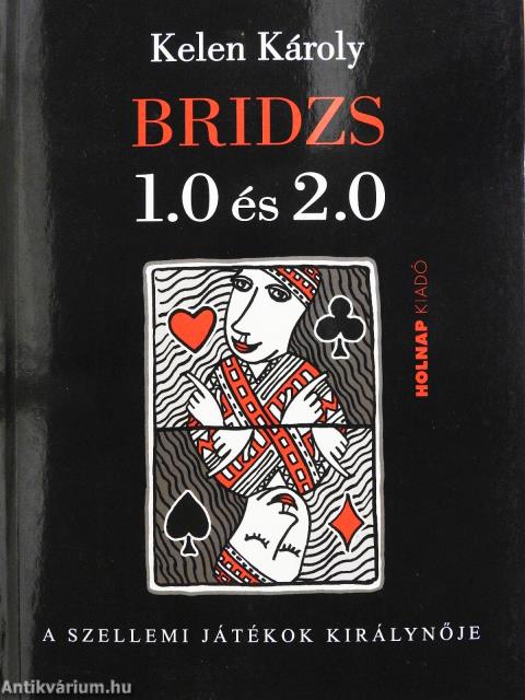 Bridzs 1.0 és 2.0 (dedikált példány)