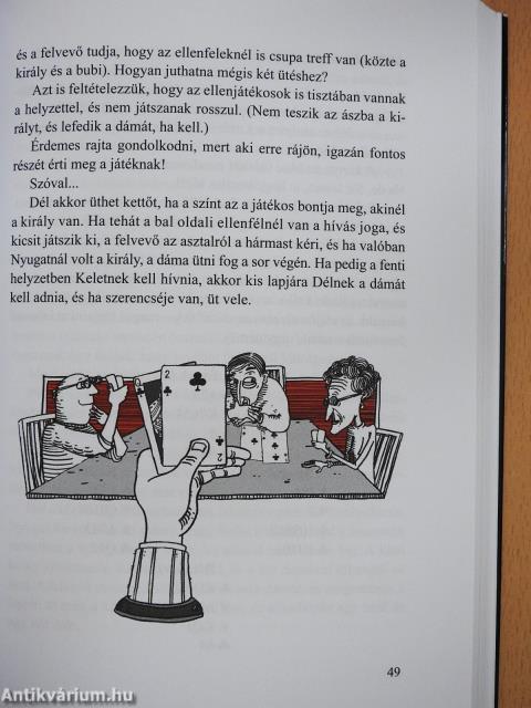 Bridzs 1.0 és 2.0 (dedikált példány)