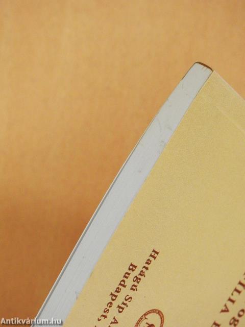 Bibliofília és könyvművészet (dedikált példány)