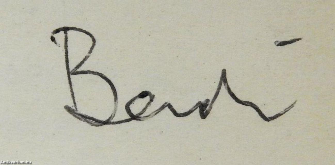 "Mondd, még meddig kell élni?" (dedikált példány)