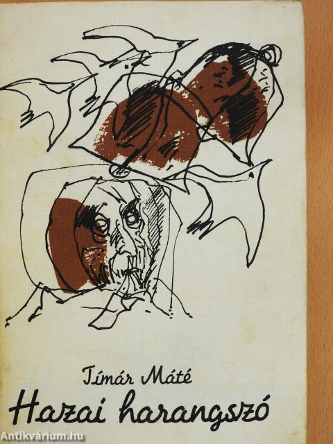 Hazai harangszó (dedikált példány)