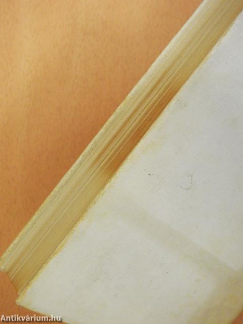 Hazai harangszó (dedikált példány)