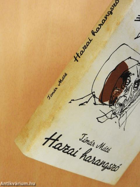 Hazai harangszó (dedikált példány)