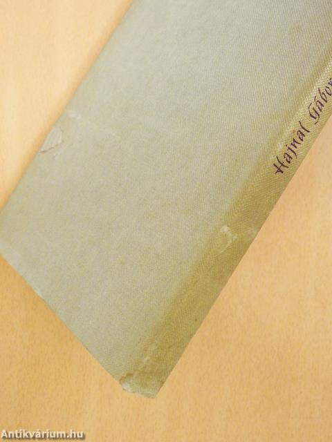 Farsang-temetés (dedikált példány)