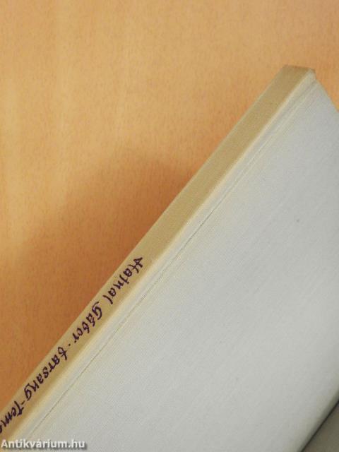 Farsang-temetés (dedikált példány)