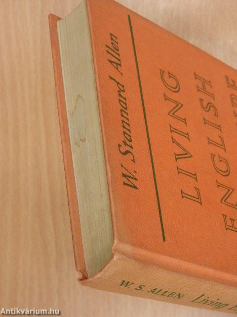 Living English Structure