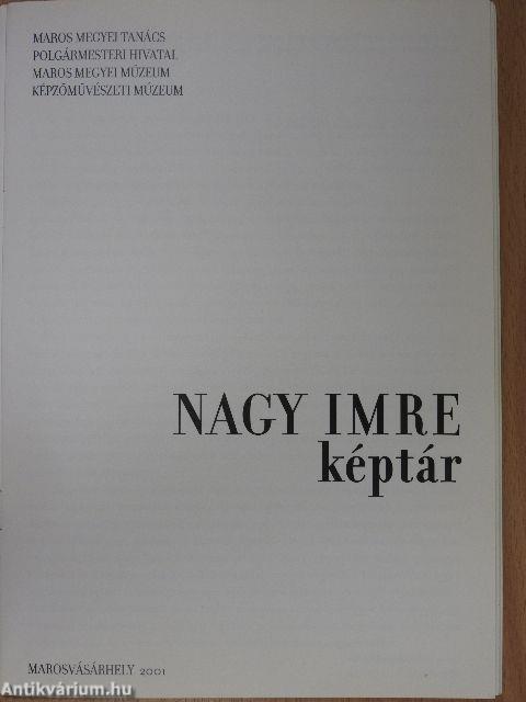 Nagy Imre képtár