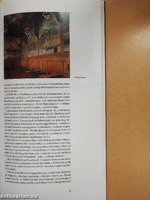 A Magyar Országgyűlés