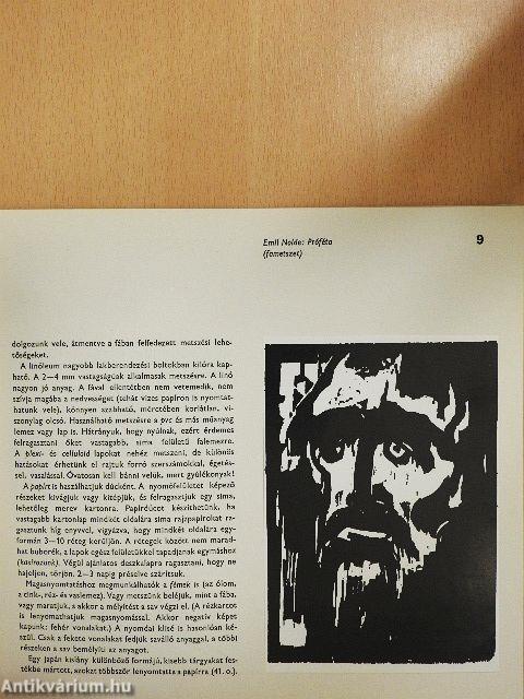 Metszés és nyomtatás