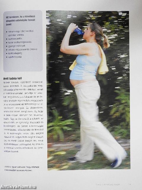 Terhesség és szülés