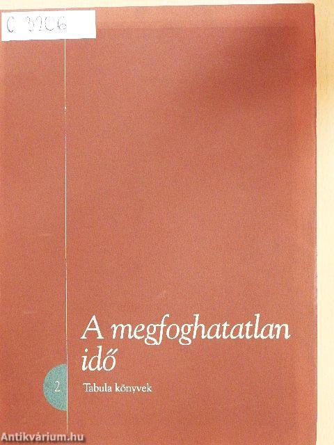 A megfoghatatlan idő