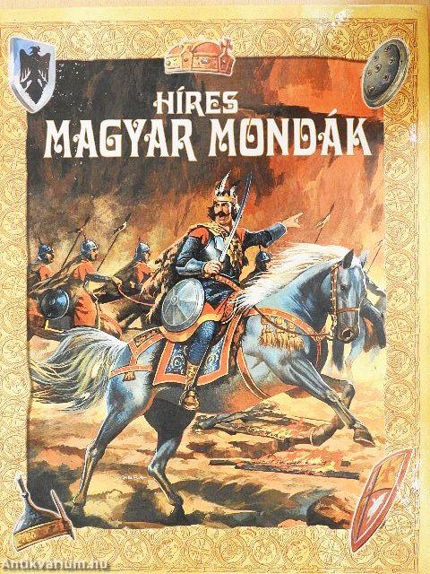 Híres magyar mondák