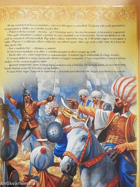 Híres magyar mondák