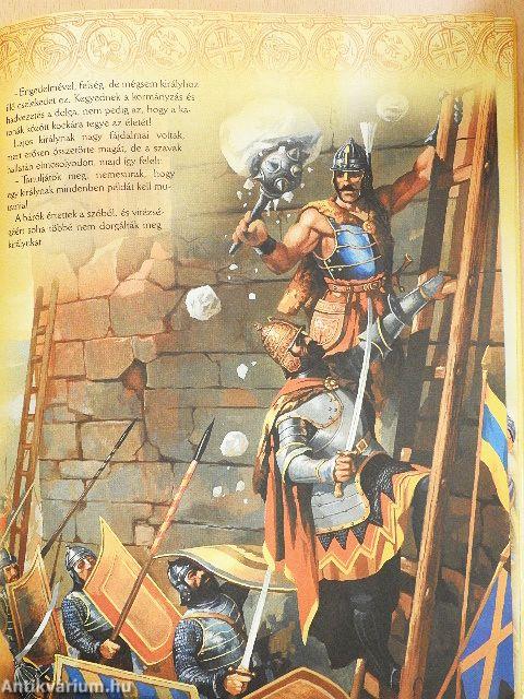 Híres magyar mondák