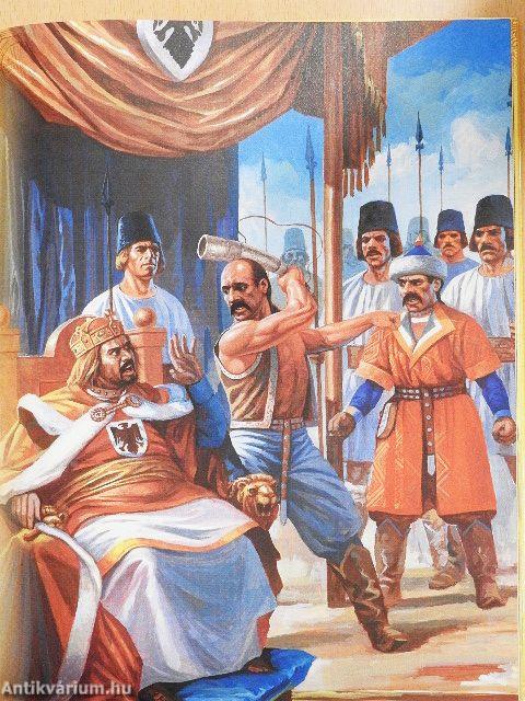 Híres magyar mondák