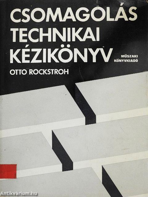 Csomagolástechnikai kézikönyv
