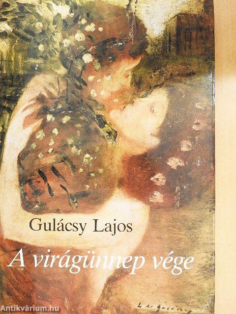 A virágünnep vége