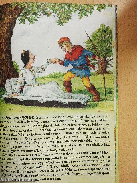 Hófehérke és a hét törpe és más mesék