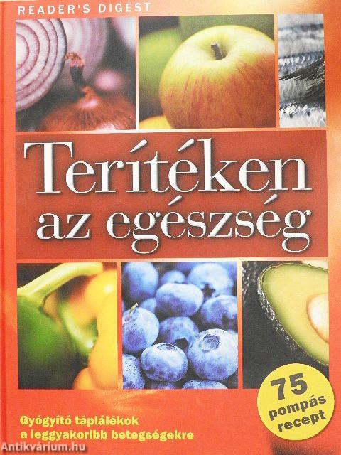 Terítéken az egészség