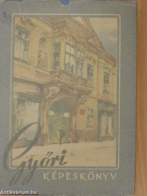 Győri képeskönyv