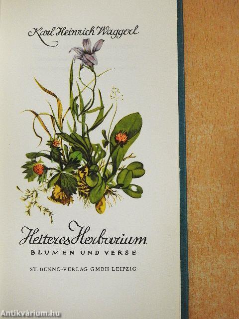 Heiteres Herbarium