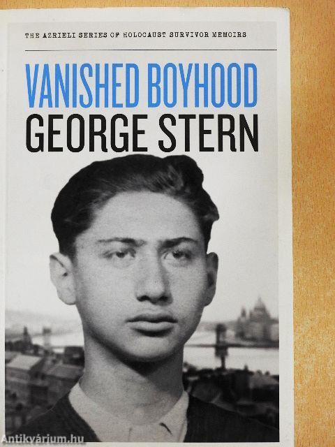 Vanished Boyhood