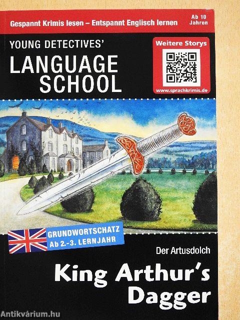 King Arthur's Dagger