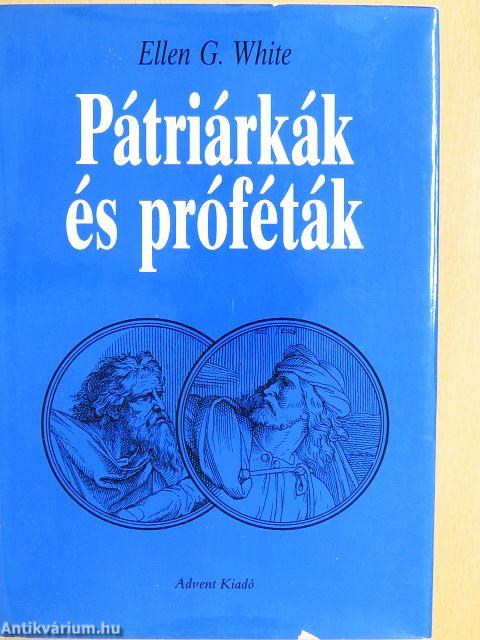 Pátriárkák és próféták