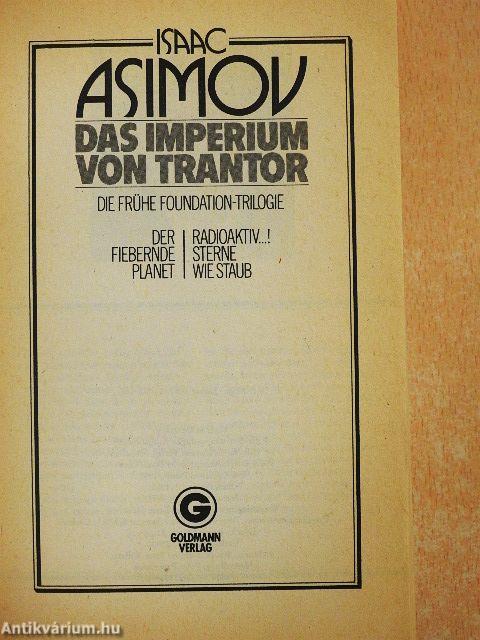 Das Imperium von Trantor