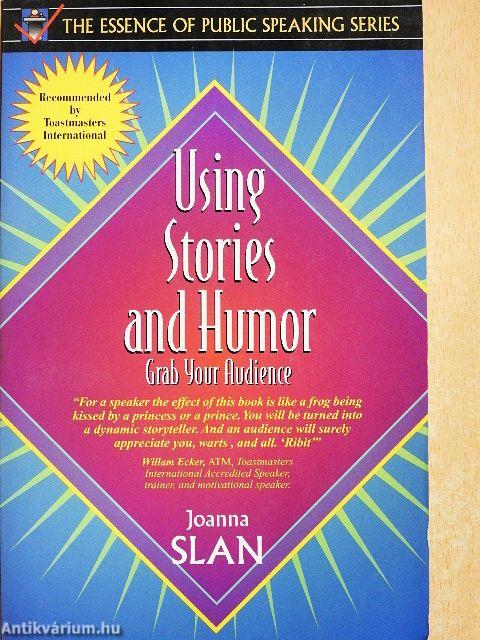Using Stories and Humor