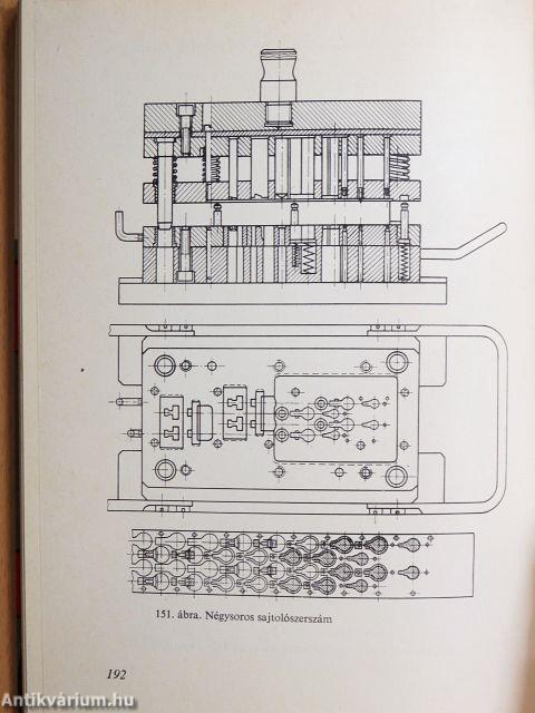 Lemezek sorozatsajtolása