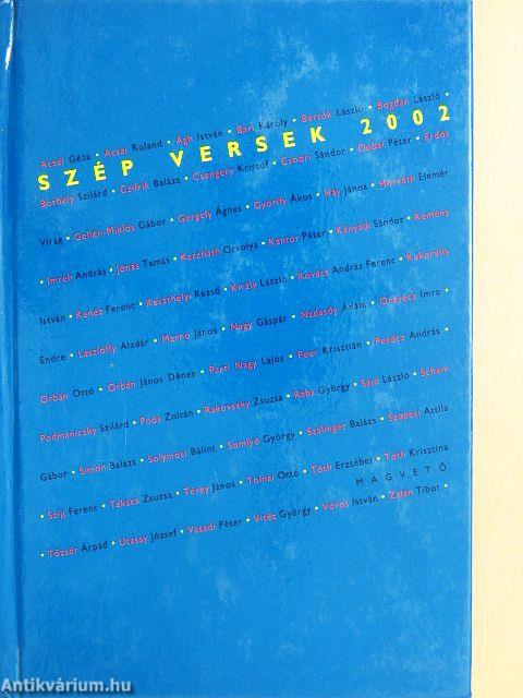 Szép versek 2002