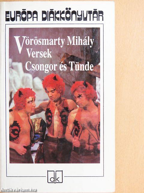 Versek/Csongor és Tünde