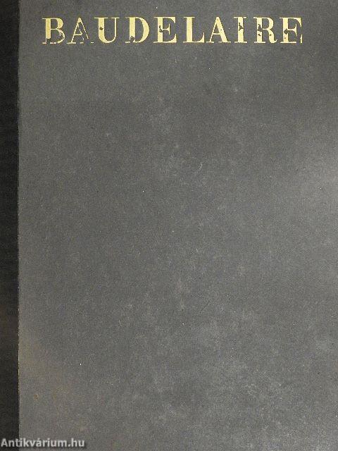 Versek a "Les Fleurs du Mal"-ból