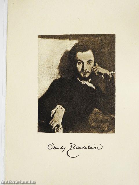 Versek a "Les Fleurs du Mal"-ból