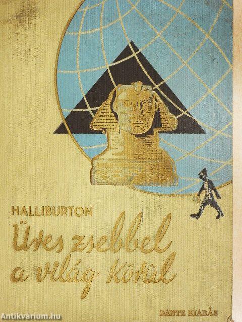 Üres zsebbel a világ körül