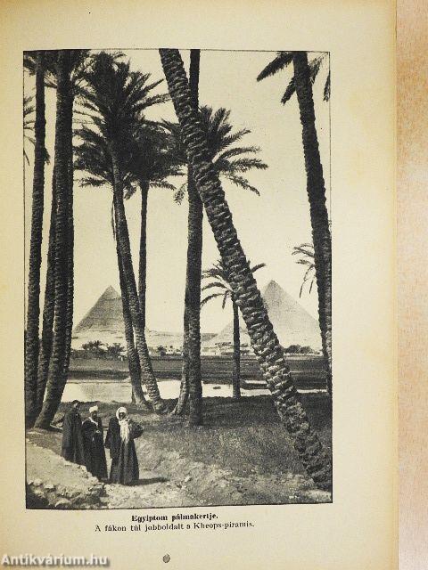 Üres zsebbel a világ körül