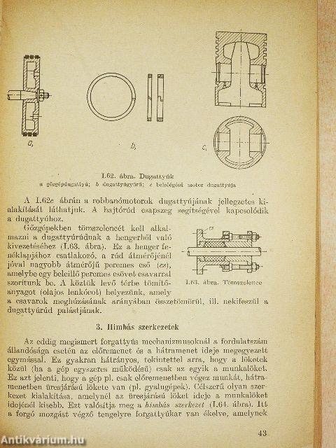 Gépészeti alapismeretek 2.