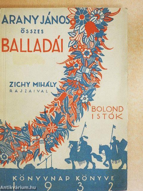 Arany János összes balladái/Bolond Istók