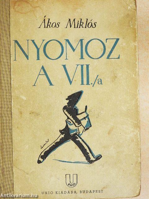 Nyomoz a VII/a