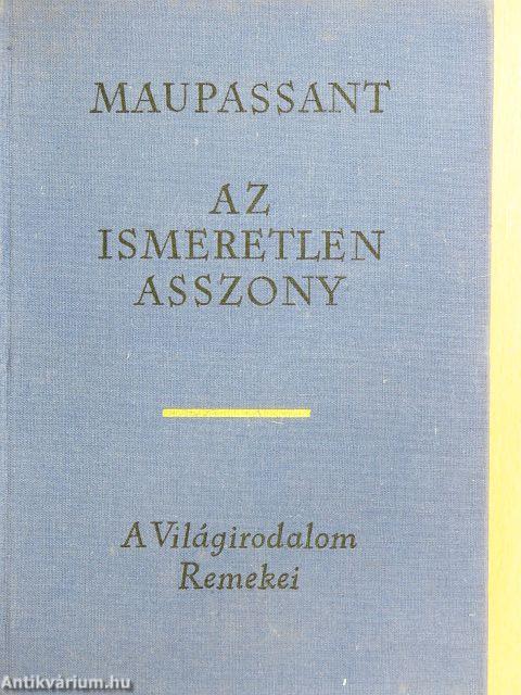 Az ismeretlen asszony