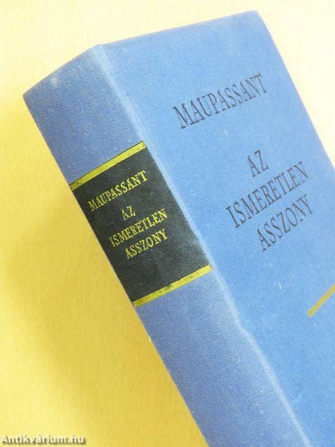 Az ismeretlen asszony