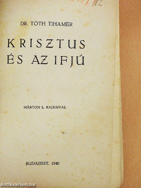 Krisztus és az ifjú