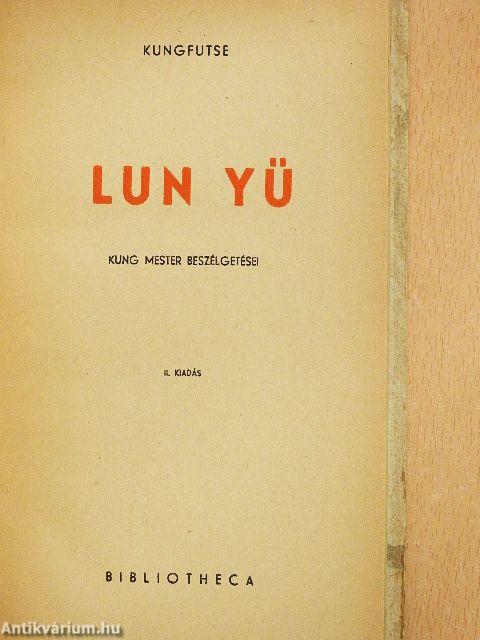 Lun Yü