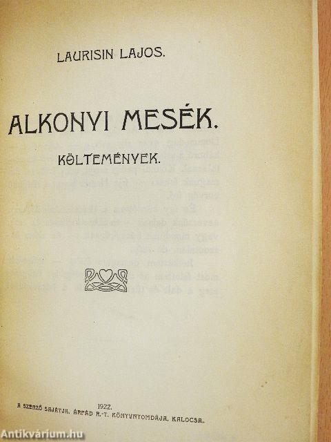 Alkonyi Mesék