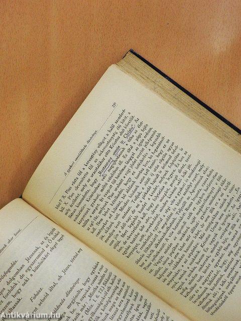 A Jézus Szentséges Szivének szentelt élet