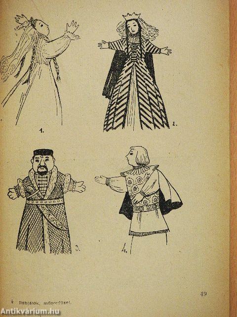 Bábjáték 1950. augusztus