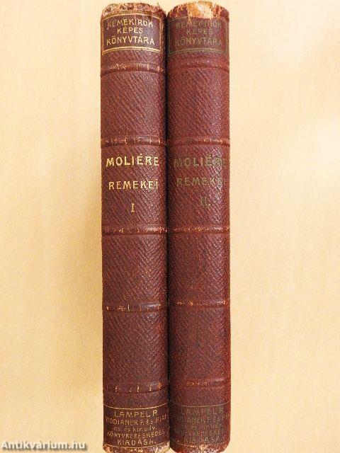 Moliére remekei I-II.
